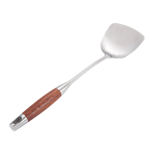 JWDX Tableware Clearance, Metal Spatula Cooking Utensils Metal Spatula for Skillet Stainless Grill Bbq V1189-LWWAL-20260325-02018