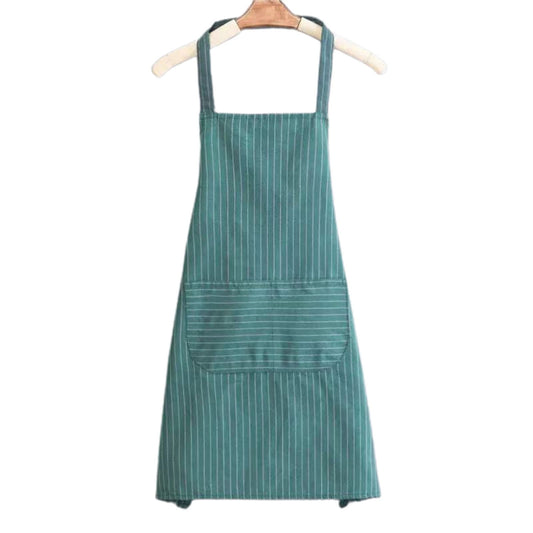 JWDX Apron Sleeve Clearance, Travelwant Kitchen Cooking Aprons Adjustable Bib Soft Apron with Pockets for Men V1189-LWWAL-20260325-02020