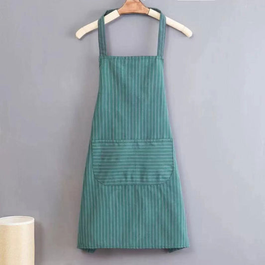 JWDX Apron Sleeve Clearance, Travelwant Kitchen Cooking Aprons Adjustable Bib Soft Apron with Pockets for Men V1189-LWWAL-20260325-02020