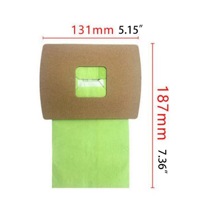 JWDX Strainers Clearance, Vacuum Bag Replacement for Xl Canister Paper Bag As shown V1189-LWWAL-20260325-02021