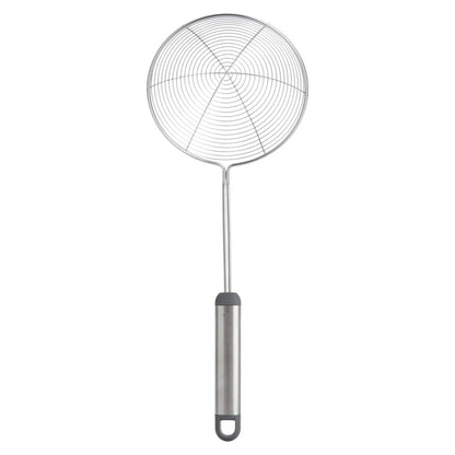 JWDX Strainers Clearance, Stainless Strainer for Cooking and Frying Kitchen Utensils Wire Strainer Pasta V1189-LWWAL-20260325-02029
