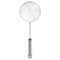 JWDX Strainers Clearance, Stainless Strainer for Cooking and Frying Kitchen Utensils Wire Strainer Pasta V1189-LWWAL-20260325-02029