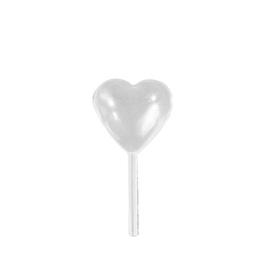 JWDX Cake Inserts Clearance, 50Pcs 4Ml Mini Transfer Cupcakes Pipettes Heart Round Shape Disposable Plastic V1189-LWWAL-20260325-02032