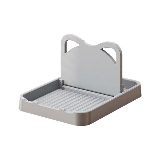 JWDX Rack Clearance, Spoon Rest with Lid Holder: Foldable Silicone Spoon Holder High Temperature Spoon V1189-LWWAL-20260325-02038