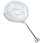 JWDX Strainers Clearance, 1Reusable Coffee Powder Tea Mesh Filter Bag with Stainless Handle Cotton Cloth V1189-LWWAL-20260325-02041