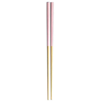 JWDX Tableware Clearance, 1 Pairs Stainless Chopsticks Reusable Dishwasher Noodles Chopsticks Eating Cooking V1189-LWWAL-20260325-02064