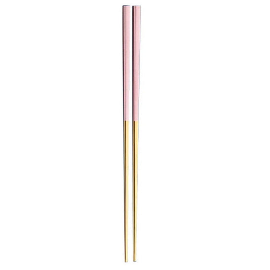 JWDX Tableware Clearance, 1 Pairs Stainless Chopsticks Reusable Dishwasher Noodles Chopsticks Eating Cooking V1189-LWWAL-20260325-02064
