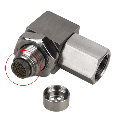90 Degree Detachable Mini-catalytic Converter Sensor Automotive Accessories Mini-catalytic Converter M18X1.5 V1189-LWWAL-20260325-02073