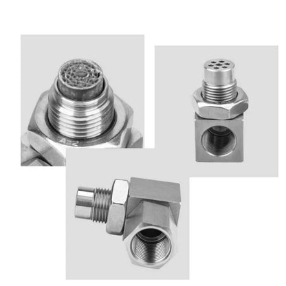90 Degree Detachable Mini-catalytic Converter Sensor Automotive Accessories Mini-catalytic Converter M18X1.5 V1189-LWWAL-20260325-02073