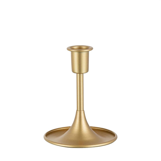 Clearance! JWDX Candlestick, Candlestick Holders, Candlestick Holders Taper Candle Holders Romadedi Gold V1189-LWWAL-20260325-02077