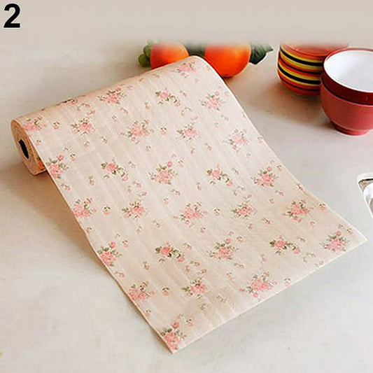 Anti-Slip Cabinet Countertop Pad Light Pink B Eguiwyn 30*300Cm Furniture Paper Removable Shelf Liner For V1189-LWWAL-20260325-02082