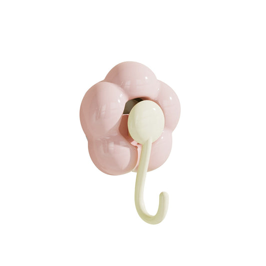 Clearance! JWDX Hooks, Traceless Hook, Sunflower Shaped Suction Cup Hooks for Hanging Without Drilling V1189-LWWAL-20260325-02087