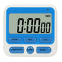 Digital Countdown Kitchen Timer -Count Up Down Magnetic Timer Clock for Cooking Baking Gym Students Blue V1189-LWWAL-20260325-02100