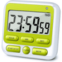 Digital Countdown Kitchen Timer -Count Up Down Magnetic Timer Clock for Cooking Baking Gym Students Green V1189-LWWAL-20260325-02101