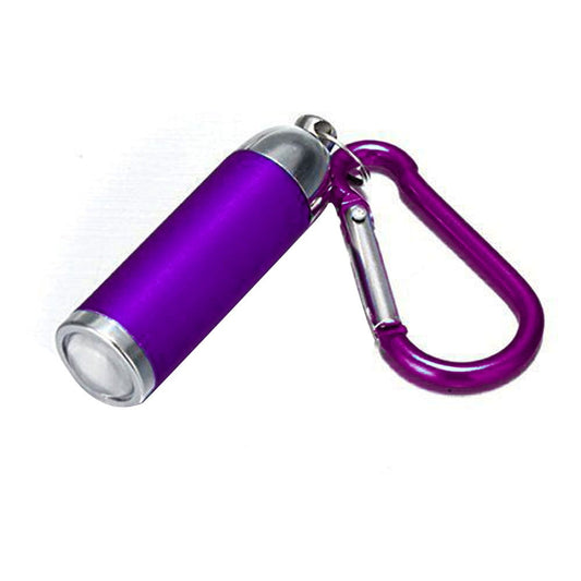 WQQZJJ Outdoor Fun Gifts Ultra Bright Mini LED Camping Flashlight Torch Keyring Portable KeyChain on V1189-LWWAL-20260325-02105