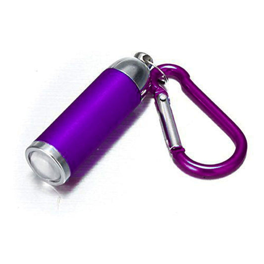 WQQZJJ Outdoor Fun Gifts Ultra Bright Mini LED Camping Flashlight Torch Keyring Portable KeyChain on V1189-LWWAL-20260325-02105