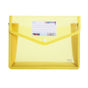 Back to College Yxwen Folder File with Snap Document Wallet Expanding File Button Folder Office & Stationery V1189-LWWAL-20260325-02108