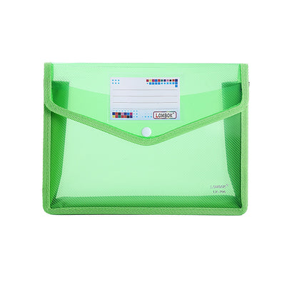 JWDX Folder File with Snap Document Wallet Expanding File Button Folder Office & Stationery, 1 Pc V1189-LWWAL-20260325-02109