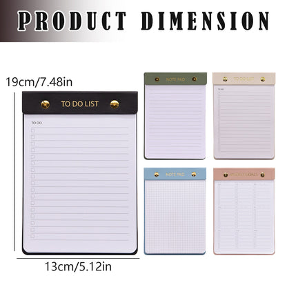 1 Book JWDX Student Notebook: 120+ Page Daily Planner & Organizer for Effective Time Management, Homework V1189-LWWAL-20260325-02119