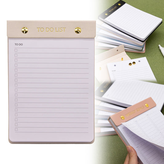 1 Book JWDX Student Notebook: 120+ Page Daily Planner & Organizer for Effective Time Management, Homework V1189-LWWAL-20260325-02122