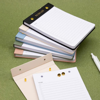 1 Book JWDX Student Notebook: 120+ Page Daily Planner & Organizer for Effective Time Management, Homework V1189-LWWAL-20260325-02122