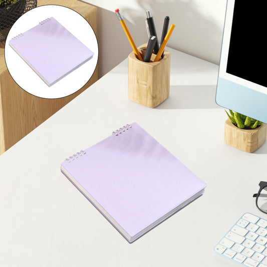 Yxwen Journal Notebook Memo Notebook Notepads Grids Notebook Writing Notebook for Sketching Scribbling, V1189-LWWAL-20260325-02123