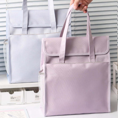 1*Bag JWDX File Folder Tote Bag with Handle Portable Document Organizer Box for Letter Size File Folder V1189-LWWAL-20260325-02124