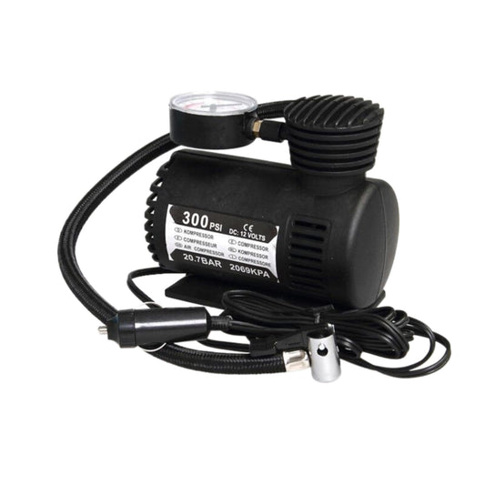 Emergency Car Pump (Power Supply: Cigarette Lighter Plug) JWDX, Pump x1 Departure (Locomotive Type) Air Pump V1189-LWWAL-20260325-02136