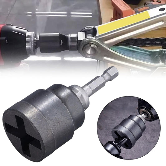 Special Socket Wrench for Jack JWDX, 1 Set of Jack Sockets Jack Socket Sleeve Adapter - Heavy Duty Stabilizer V1189-LWWAL-20260325-02147