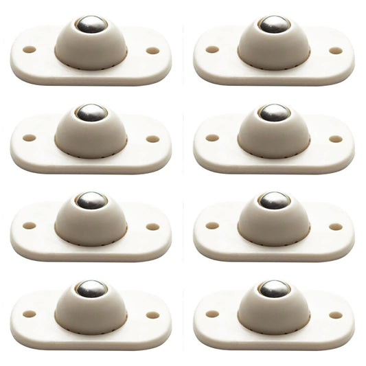 JWDX, Self Adhesive Mini Continuous Casting Wheel Stem Wheel Bearing 360 Rotating Universal Wheel Garbage V1189-LWWAL-20260325-02162