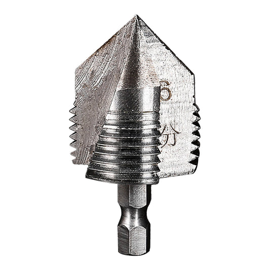 Combination Drilling Tap and Tap Drill Bit Set C JWDX, Combination Drill Tap & Tap Bit Set Screw Tapping Bit V1189-LWWAL-20260325-02171