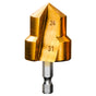 Combination Drilling Tap and Tap Drill Bit Set C JWDX, Combination Drill Tap & Tap Bit Set Screw Tapping Bit V1189-LWWAL-20260325-02172
