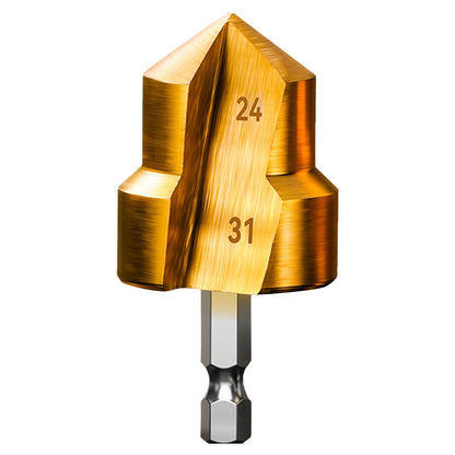 Combination Drilling Tap and Tap Drill Bit Set C JWDX, Combination Drill Tap & Tap Bit Set Screw Tapping Bit V1189-LWWAL-20260325-02174
