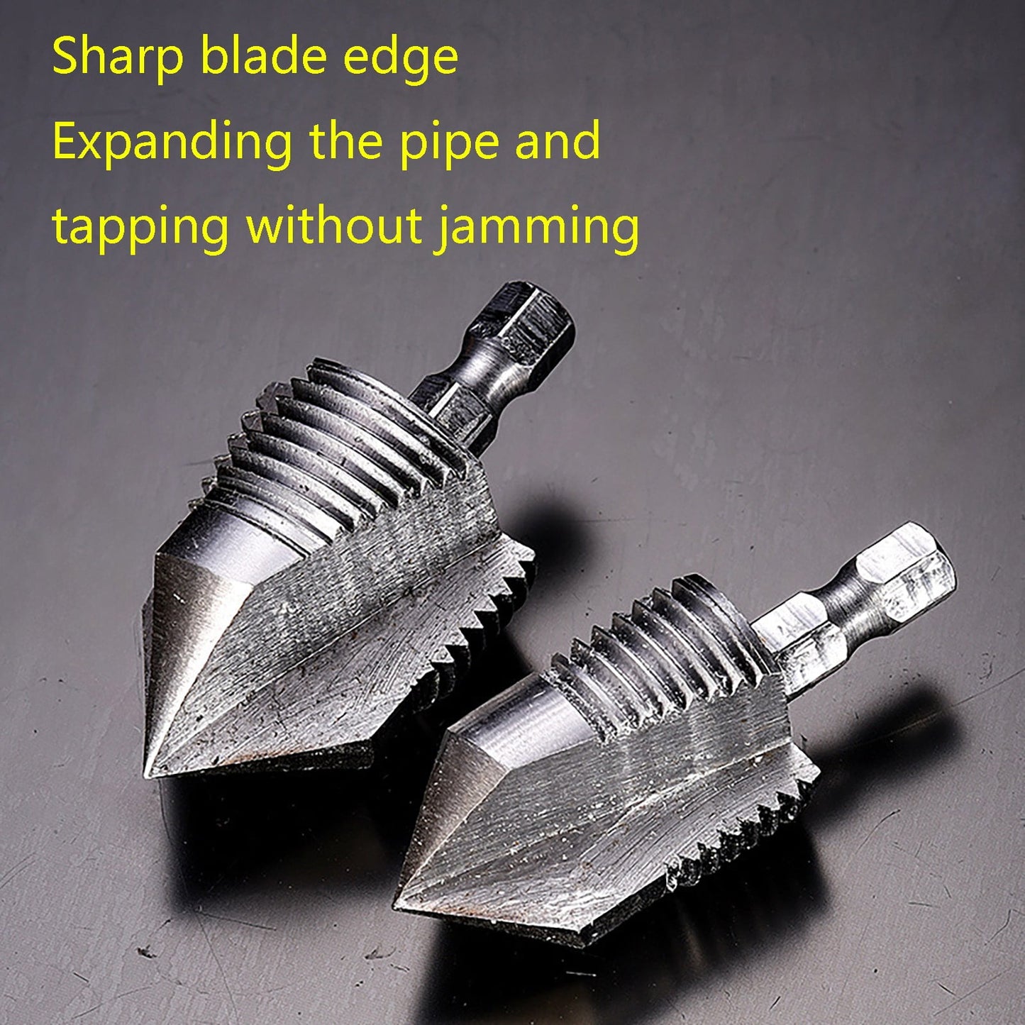 Combination Drilling Tap and Tap Drill Bit Set C JWDX, Combination Drill Tap & Tap Bit Set Screw Tapping Bit V1189-LWWAL-20260325-02174