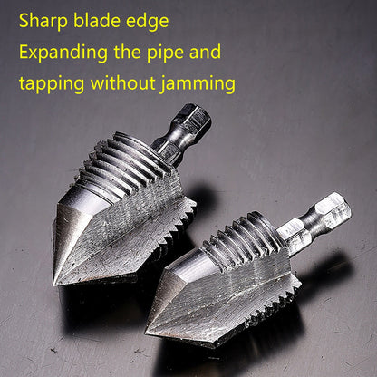 Combination Drilling Tap and Tap Drill Bit Set C JWDX, Combination Drill Tap & Tap Bit Set Screw Tapping Bit V1189-LWWAL-20260325-02175