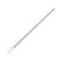 JWDX, Rope Threading Tool*1 Stainless Threader Easy Pull Bodkin Needle Threader Tweezer Metal Bodkin Ribbon V1189-LWWAL-20260325-02189