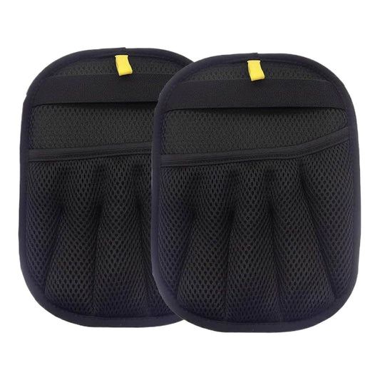 Pet Hair Removal Gloves JWDX, 1 Glove*2 Pet Hair Removal Glove Double Reusable Pet Hair Remover Electrostatic V1189-LWWAL-20260325-02198