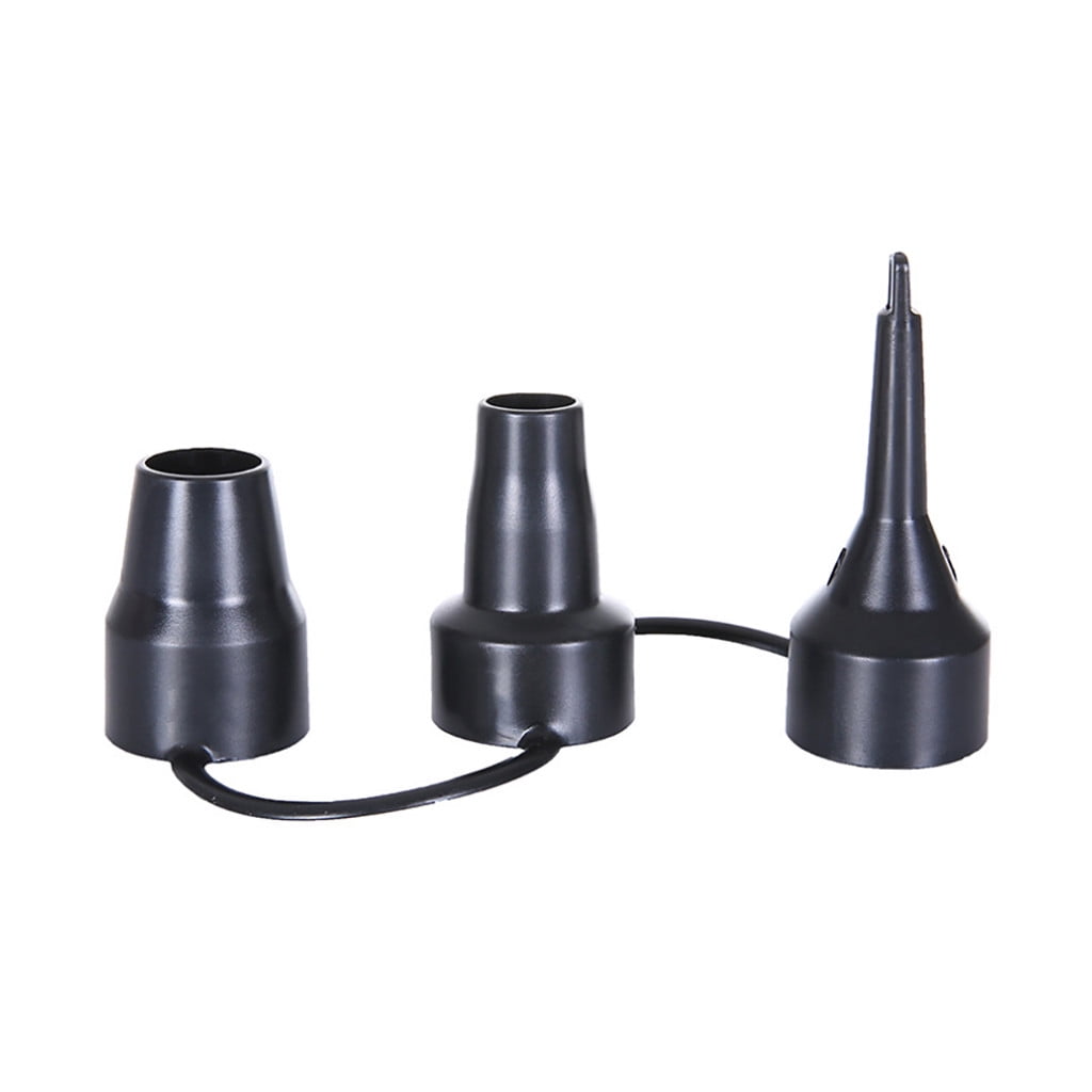 JWDX Sizes Plastic 3 Nozzle Nozzle Adaptor Inflator Air Replacement Head Nozzles Tools & Home Improvement, 1X V1189-LWWAL-20260325-02216