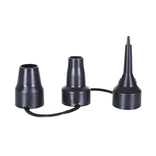 JWDX Sizes Plastic 3 Nozzle Nozzle Adaptor Inflator Air Replacement Head Nozzles Tools & Home Improvement, 1X V1189-LWWAL-20260325-02216