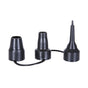 JWDX Sizes Plastic 3 Nozzle Nozzle Adaptor Inflator Air Replacement Head Nozzles Tools & Home Improvement, 1X V1189-LWWAL-20260325-02216
