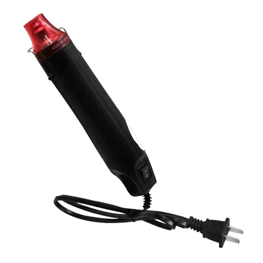 Multifunctional Hot Air Gun 220V Hot Air Gun Black - Flat Plug 1 x Heat Gun Paint Heat Shrink Wrap Tool Tool V1189-LWWAL-20260325-02221