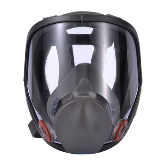 Large Field of View Dust Protection Gas Mask Jwdx Full Facepiece Reusable Respirator 6800 Niosh Large Lens V1189-LWWAL-20260325-02229