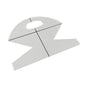 Quilting Template Patchwork Template Diy Bowl Cozy Template Sewing 10 Inch Jwdx Biscuits Basket Bowl Pattern V1189-LWWAL-20260325-02230