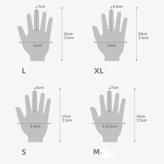 Cotton White Gloves 3Pcs Size S 3 Pairs Of Gloves 3 Pairs Of White Cotton Gloves Breathable Work Jewelry V1189-LWWAL-20260325-02232