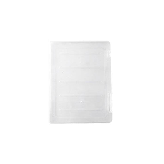File Storage Box Transparent Small Jwdx Transparent File Box Storage Box Portable Supplies Holder for V1189-LWWAL-20260325-02239