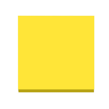 3X3 Removable Super Sticky Notes Blue Jwdx Sticky Notes 3*3 Feet Tearable and Super Sticky Notes, Bright V1189-LWWAL-20260325-02242