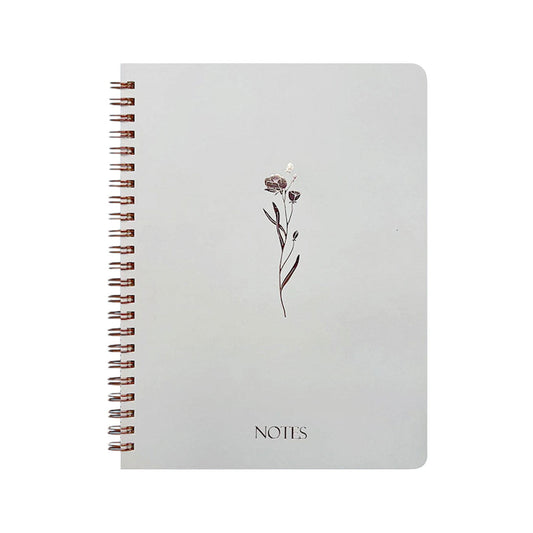 Flower Notebook B Jwdx Notebook for Recording Aesthetic Notebook Cute College Ruled 8X6 Journal/Notebook with V1189-LWWAL-20260325-02246