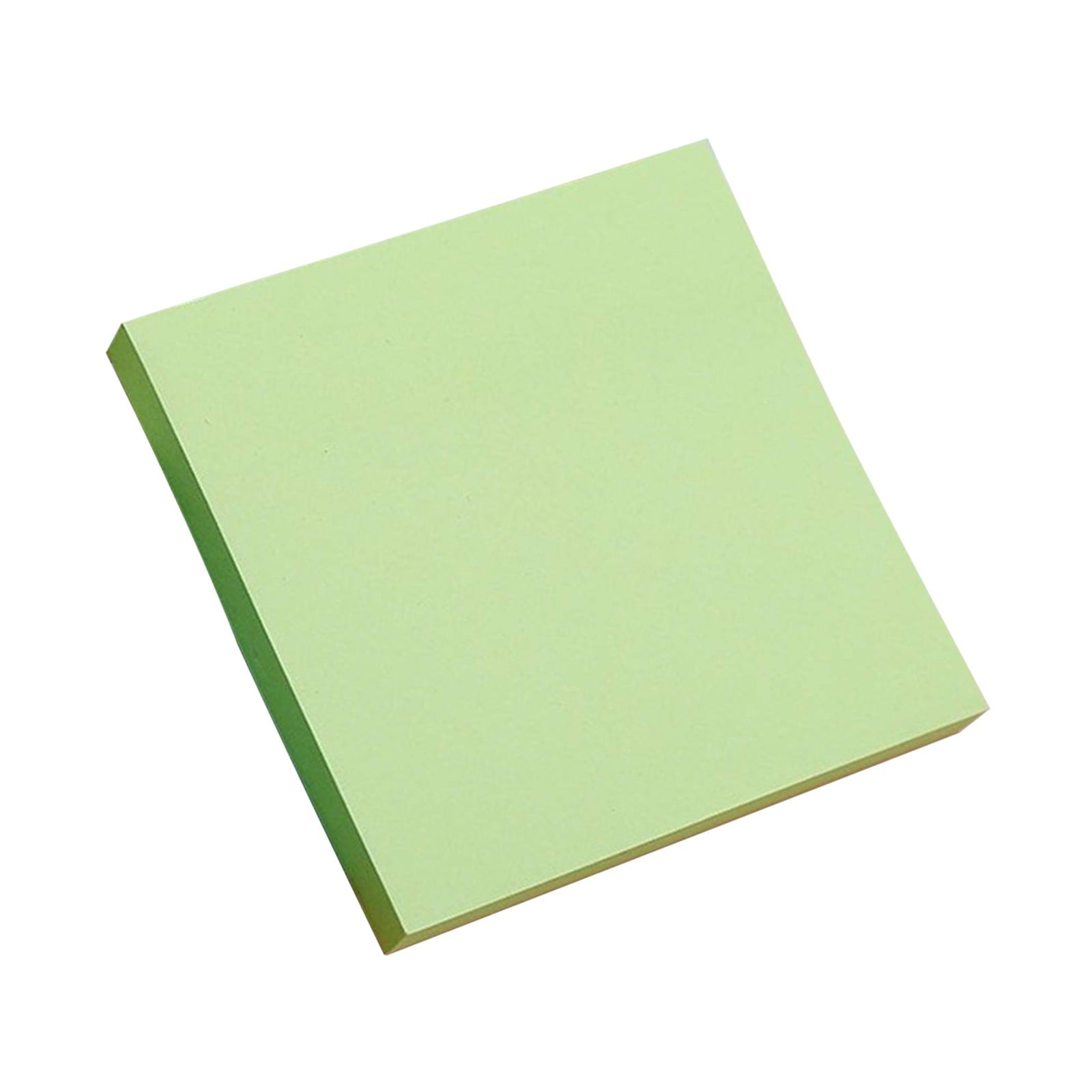 Sticky Note B Jwdx Feet Tearable and Super Sticky Notes Bright Colors 100 Sheets One Size B V1189-LWWAL-20260325-02248