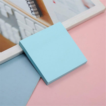 Sticky Note B Jwdx Feet Tearable and Super Sticky Notes Bright Colors 100 Sheets One Size B V1189-LWWAL-20260325-02248