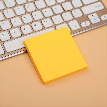 Sticky Note B Jwdx Feet Tearable and Super Sticky Notes Bright Colors 100 Sheets One Size B V1189-LWWAL-20260325-02248